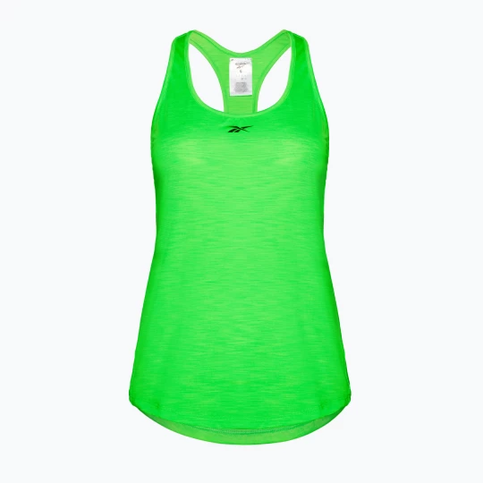 Obrázek produktu Dámské tričko Reebok Rbk-Chill Atletic Tank solar lime Zelená