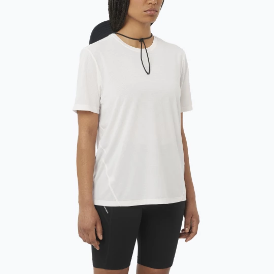 Obrázek produktu Dámské tričko Salomon Shakeout Core whisper white
