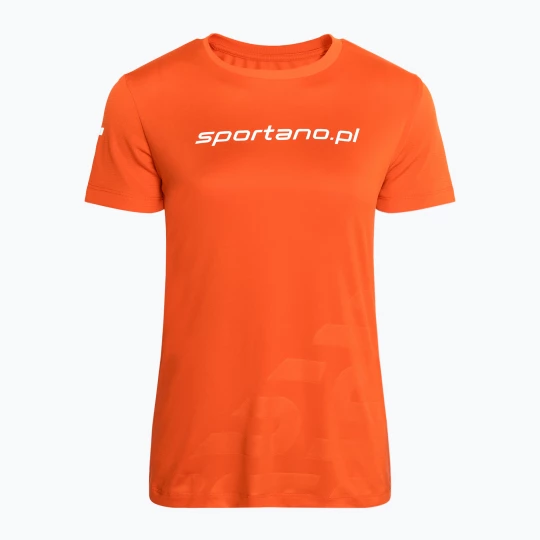 Obrázek produktu Dámské tričko SPORTANO Active Women orange
