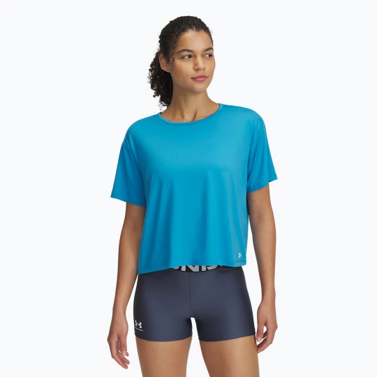 Obrázek produktu Dámské tričko Under Armour Motion ether blue / white