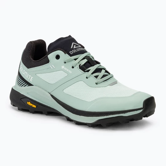 Obrázek produktu Dámské turistické boty Dolomite Nibelia GTX mint green