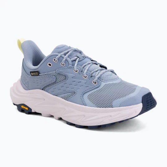 Obrázek produktu Dámské turistické boty HOKA Anacapa 2 Low GTX tranquil blue / lilac cream