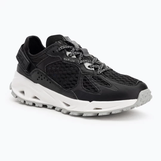 Obrázek produktu Dámské turistické boty Jack Wolfskin Prelight Hybrid Vent Low phantom Černá