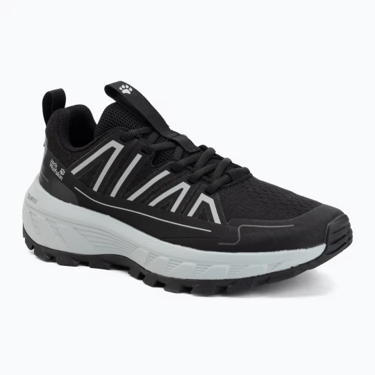 Obrázek produktu Dámské turistické boty Jack Wolfskin Wild Hike Low black / phantom