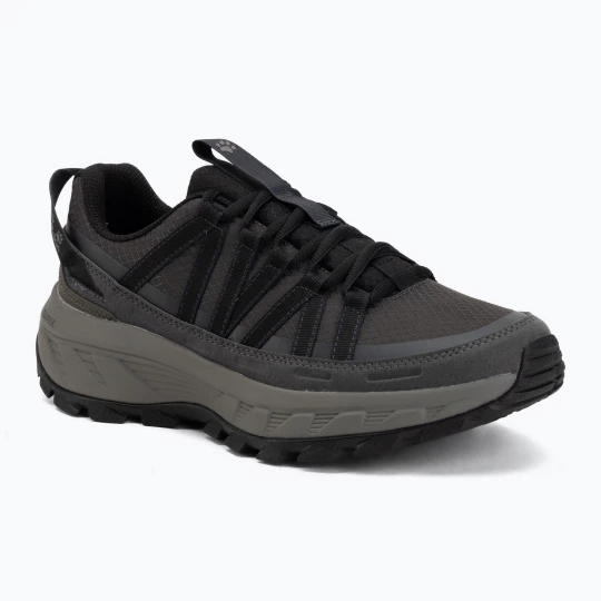 Obrázek produktu Dámské turistické boty Jack Wolfskin Wild Hike Texapore Low black / phgantom
