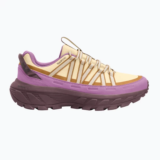 Obrázek produktu Dámské turistické boty Jack Wolfskin Wild Hike Texapore Low Vanilla Cream Béžová