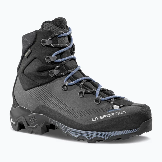 Obrázek produktu Dámské turistické boty La Sportiva Aequalibrum Trek GTX carbon / limestone šedá