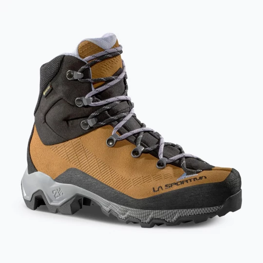 Obrázek produktu Dámské turistické boty La Sportiva Aequalibrum Trek GTX coffee / stone Hnědá