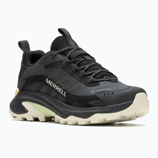 Obrázek produktu Dámské turistické boty Merrell Moab Speed 2 Gore-Tex black