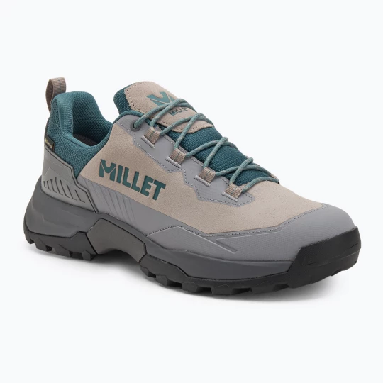Obrázek produktu Dámské turistické boty Millet Ubic Low GTX lano Béžová