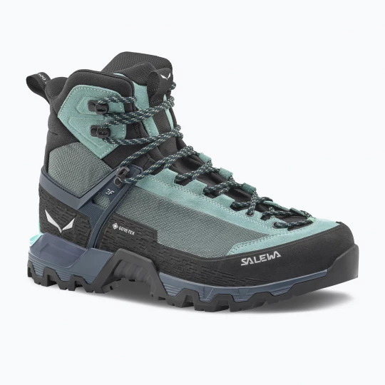 Obrázek produktu Dámské horské boty Salewa MTN Trainer 3 Tech Mid GTX willow / orion blue