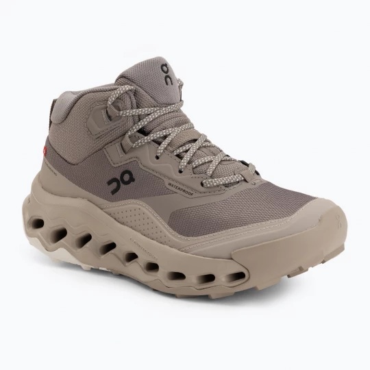 Obrázek produktu Dámské turistické boty On Cloudhorizon 2 Mid Waterproof cinder / desert Béžová