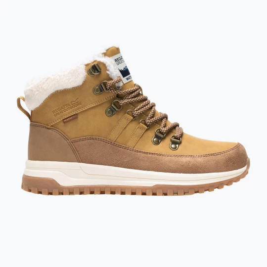 Obrázek produktu Dámské turistické boty REGATTA Elbourne burnt tan Hnědá