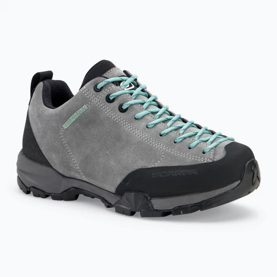 Obrázek produktu Dámské turistické boty SCARPA Mojito Trail GTX smoke / jade šedá