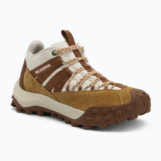 Obrázek produktu Dámské turistické boty SCARPA Rove ivory / choco Hnědá