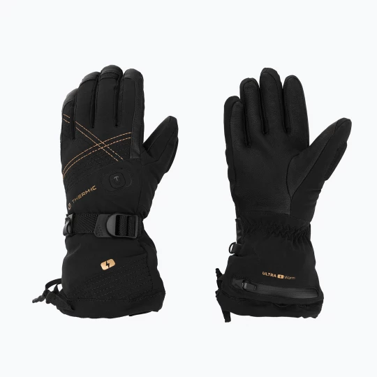 Obrázek produktu Dámské vyhřívané rukavice Therm-ic Ultra Heat Boost černé T46-1200-002
