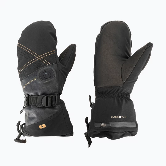 Obrázek produktu Dámské vyhřívané rukavice Therm-ic Ultra Heat Boost Mittens black