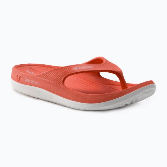 Obrázek produktu Dámské žabky AQUA-SPEED Alcano 03 red 519