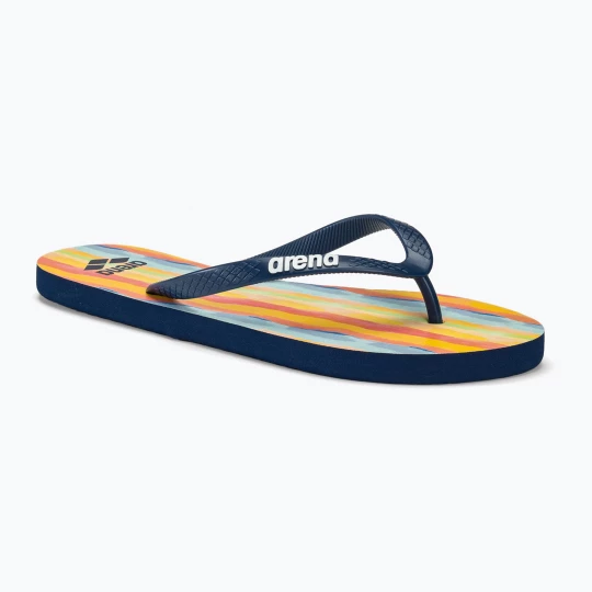 Obrázek produktu Dámské žabky Arena Beach Thong Prints multistripe Barevné