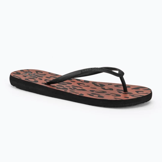 Obrázek produktu Dámské žabky Billabong Dama animal oranžová