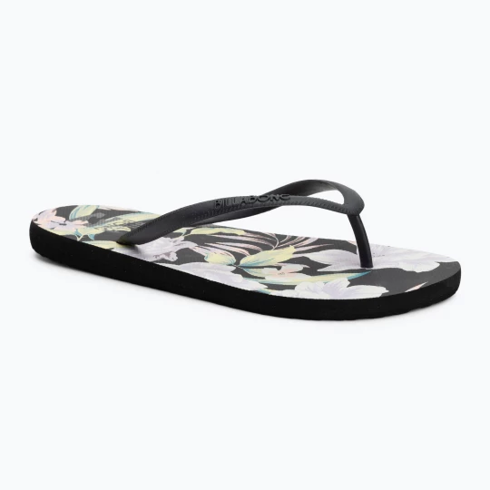 Obrázek produktu Dámské žabky Billabong Dama multicolor Černá