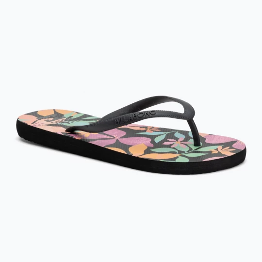 Obrázek produktu Dámské žabky Billabong Dama night tropical Černá