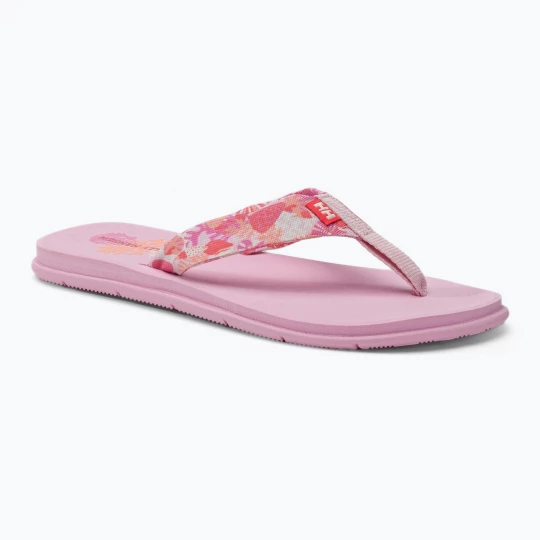Obrázek produktu Dámské žabky Helly Hansen Shoreline růžové 11732_088-6F