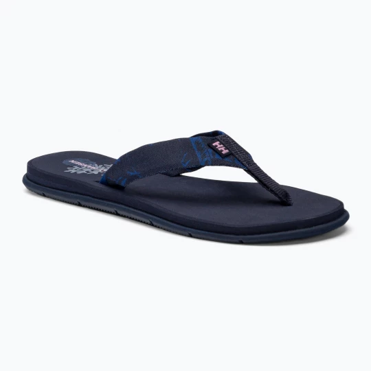 Obrázek produktu Dámské žabky Helly Hansen Shoreline tmavě modré 11732_599-6F