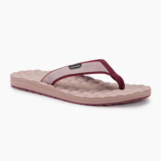 Obrázek produktu Dámské žabky Lizard Way plain amaranth red Růžová