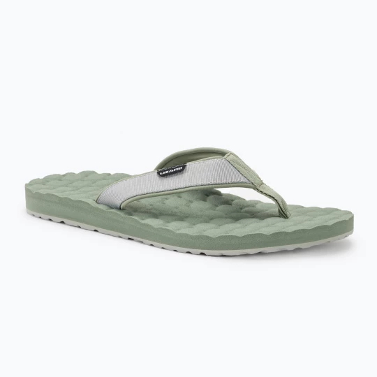 Obrázek produktu Dámské žabky Lizard Way silver green / light grey