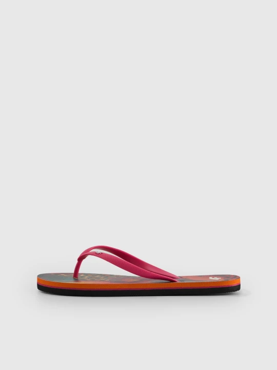 Obrázek produktu Dámské žabky - multicolor 4F