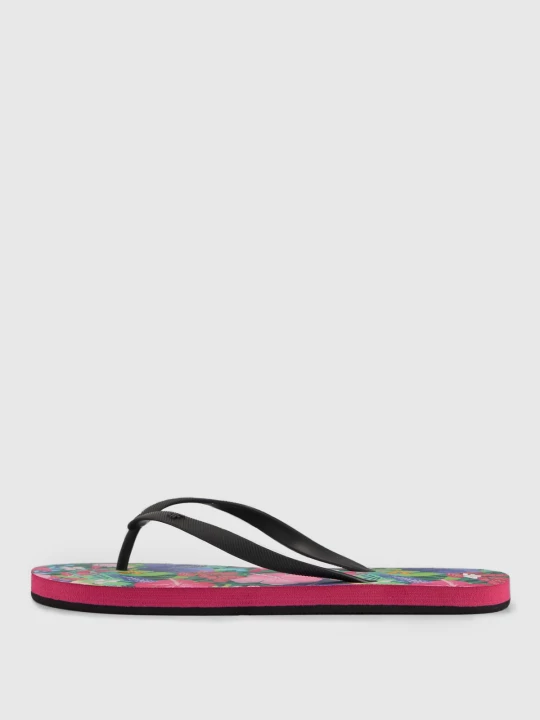 Obrázek produktu Dámské žabky - multicolor 4F