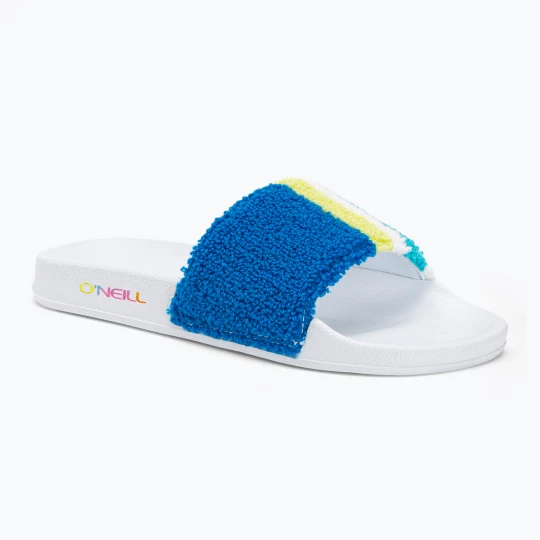 Obrázek produktu Dámské žabky O'Neill Brights Slides blue towel stripe