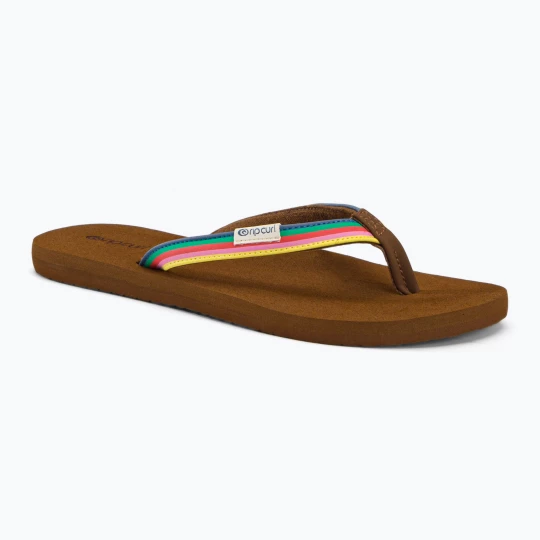 Obrázek produktu Dámské žabky Rip Curl Freedom 5272 Stripe 150WOT Hnědá