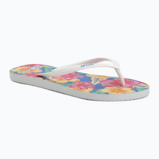 Obrázek produktu Dámské žabky Rip Curl Mixed Bloom Open Toe blue