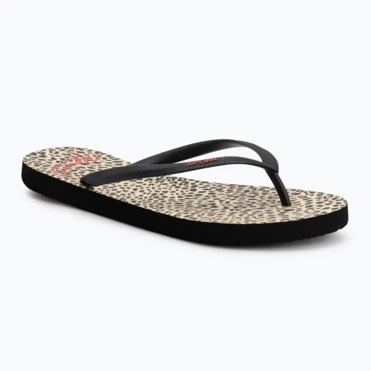 Obrázek produktu Dámské žabky Rip Curl Mixed Bloom Open Toe natural Hnědá