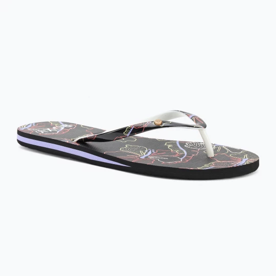 Obrázek produktu Dámské žabky ROXY Portofino III dc black multi camo