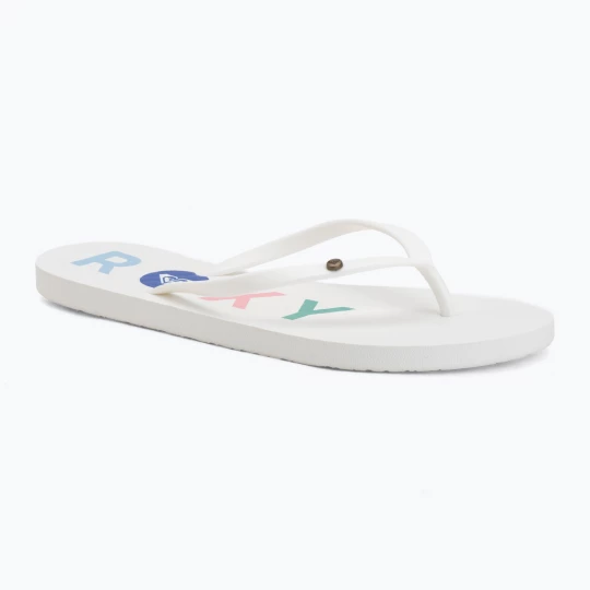 Obrázek produktu Dámské žabky ROXY Sandy III white multi 1