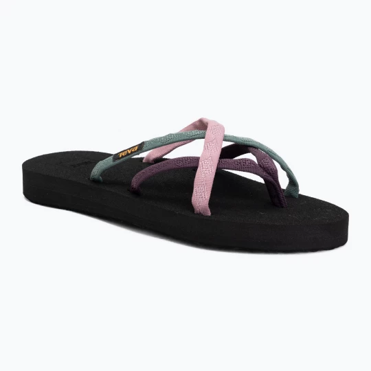 Obrázek produktu Dámské žabky Teva Olowahu lilas multi