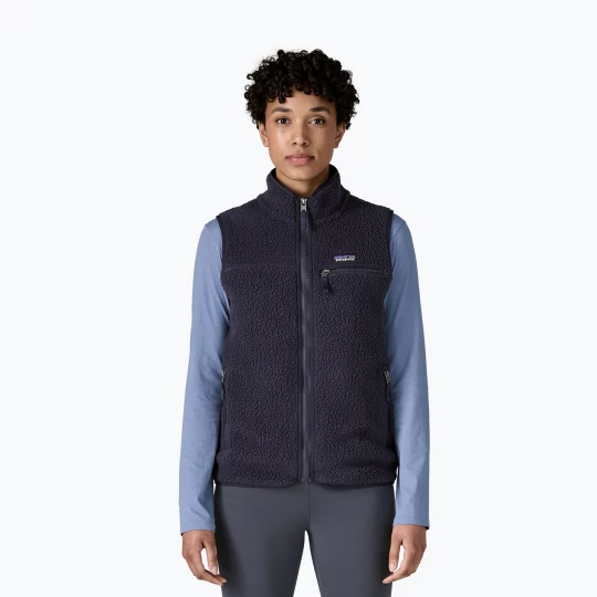 Obrázek produktu Dámský bezrukávník Patagonia Retro Pile sunken blue