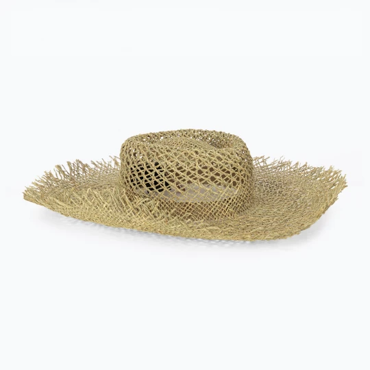 Obrázek produktu Dámský klobouk Hurley Lisbon Straw Béžová