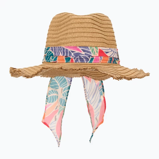 Obrázek produktu Dámský klobouk Rip Curl Oceans Panama multicolor Béžová