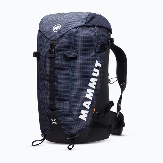 Obrázek produktu Dámský lezecký batoh Mammut Trion 38 l marine / black Námořnická modř