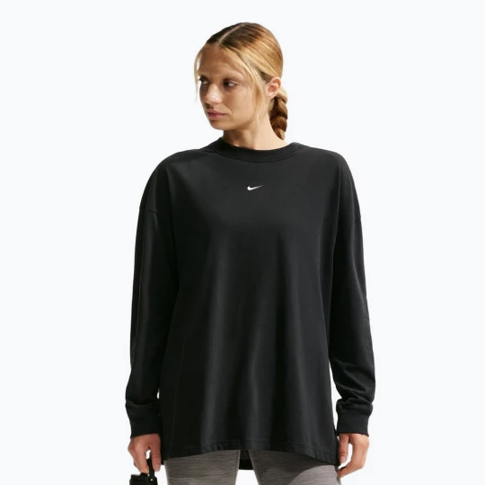 Obrázek produktu Dámský longsleeve Nike Dri-Fit black / white