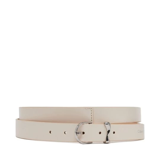 Obrázek produktu Dámský pásek Calvin Klein Ck Must Loop Belt 25Mm K60K613234 Bílá