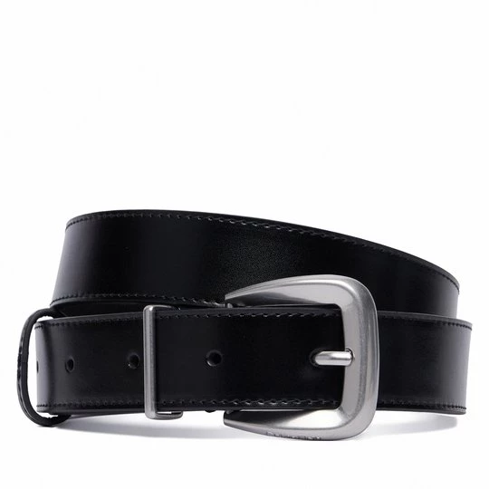 Obrázek produktu Pásek Calvin Klein Hw End Tip Buckle LV04F7092G Černá