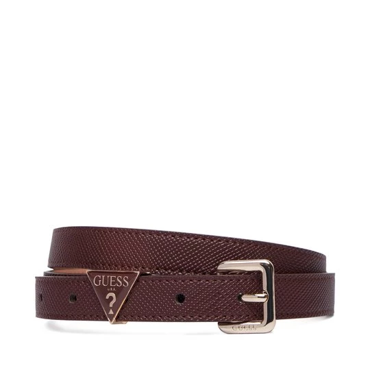 Obrázek produktu Dámský pásek Guess BW9457 P6320 Bordó