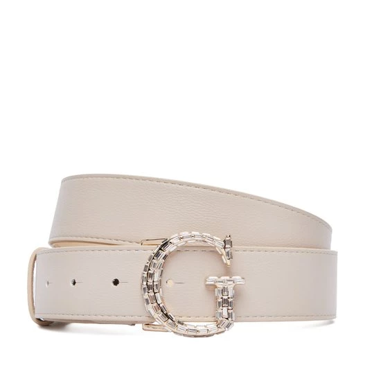 Obrázek produktu Dámský pásek Guess BW9496 P6435 Světle béžová