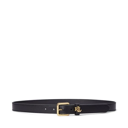 Obrázek produktu Dámský pásek LAUREN RALPH LAUREN 412968763001 Černá