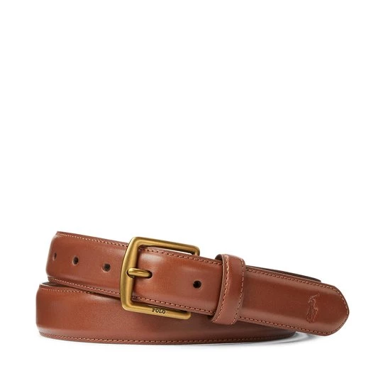 Obrázek produktu Dámský pásek Polo Ralph Lauren 405828968002 Hnědá